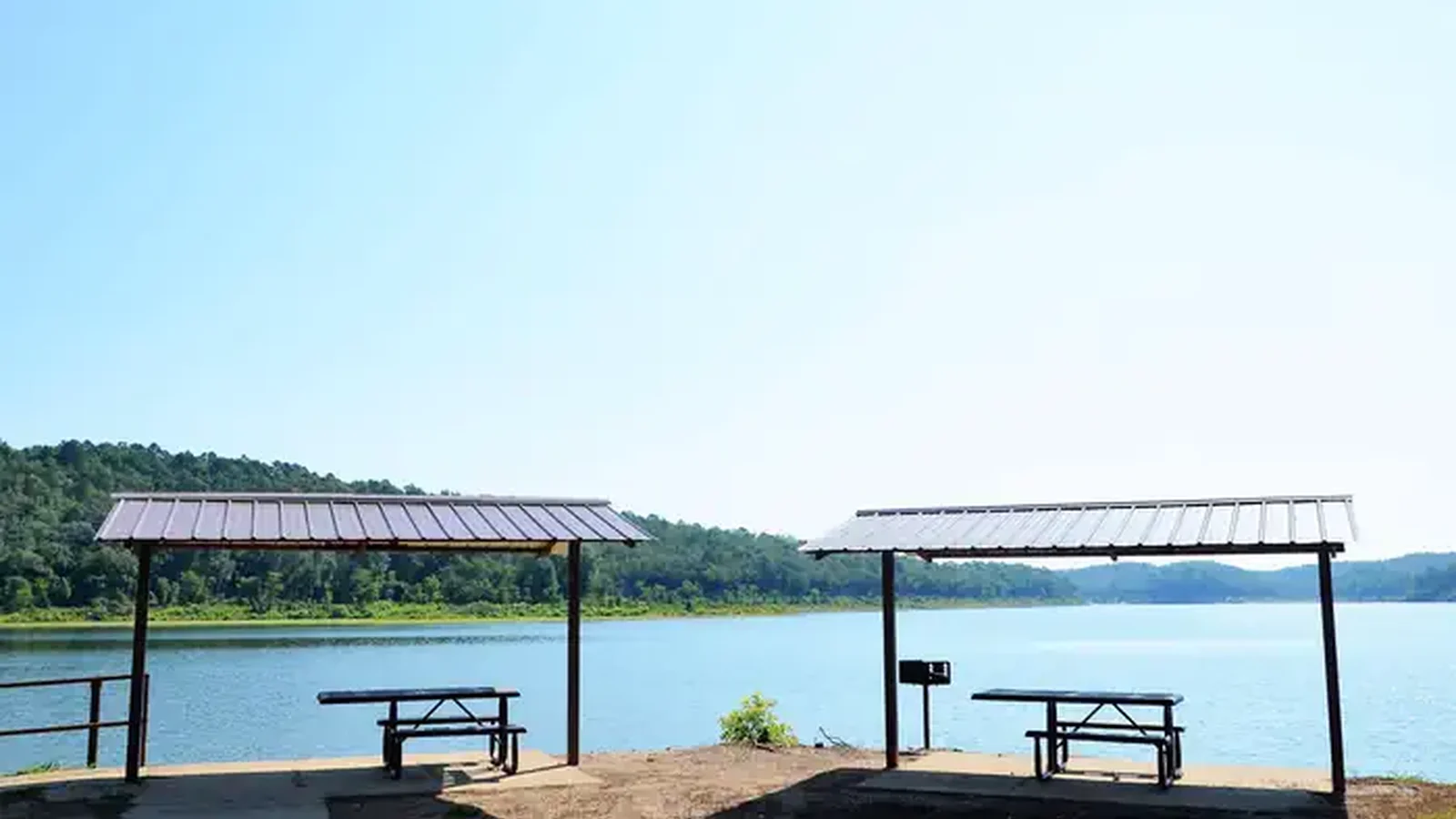 Gillham Lake Little Coon Creek Park