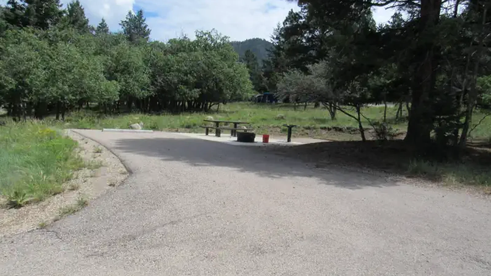 Crackfoot campsite #1