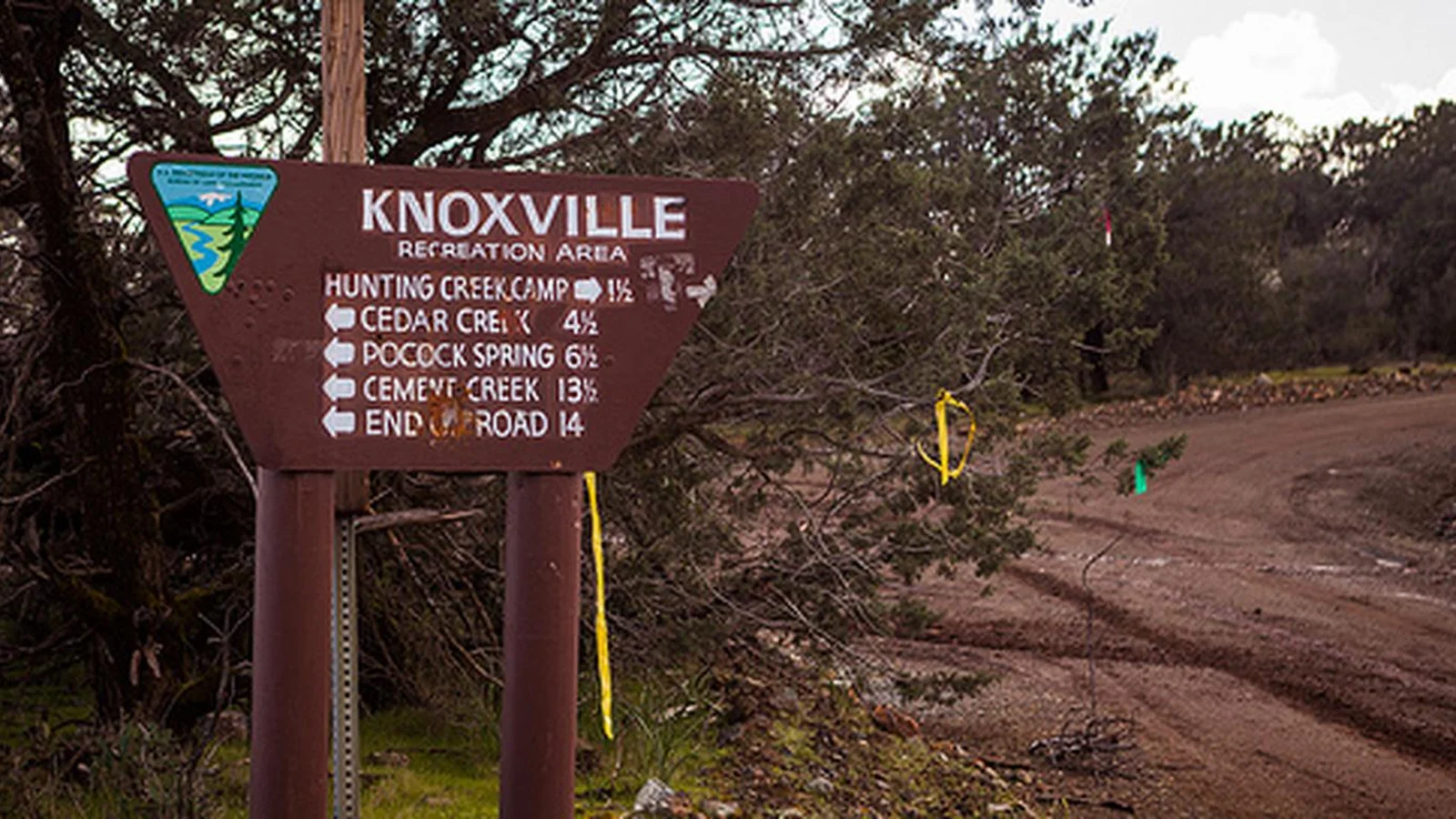 Knoxville Recreation Area