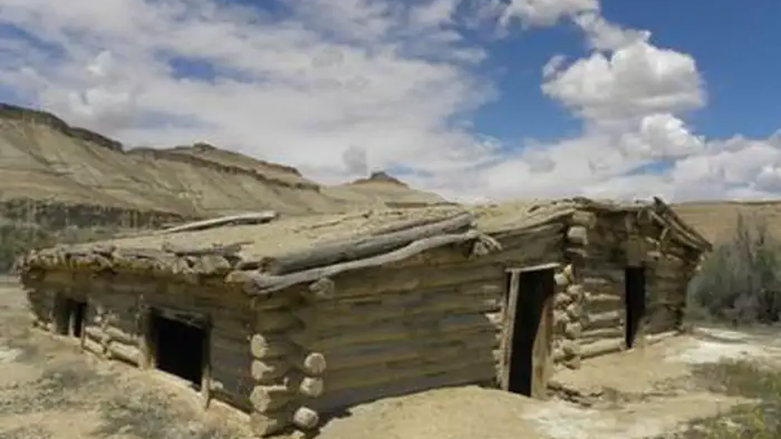 DESOLATION GRAY CANYONS SCREEN CABINS