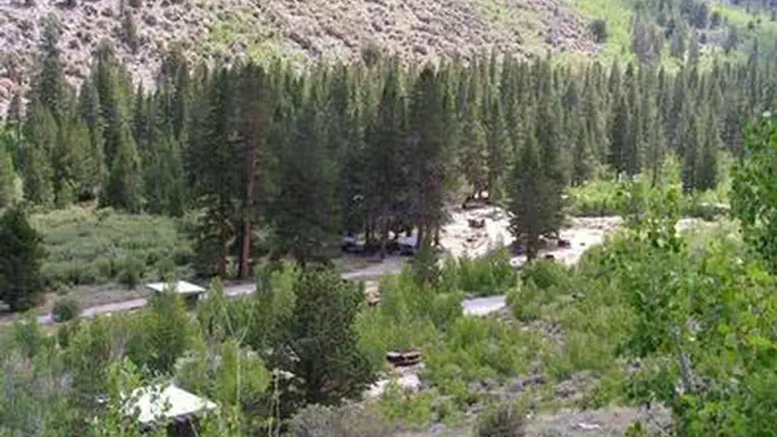 EAST FORK CALIFORNIA
