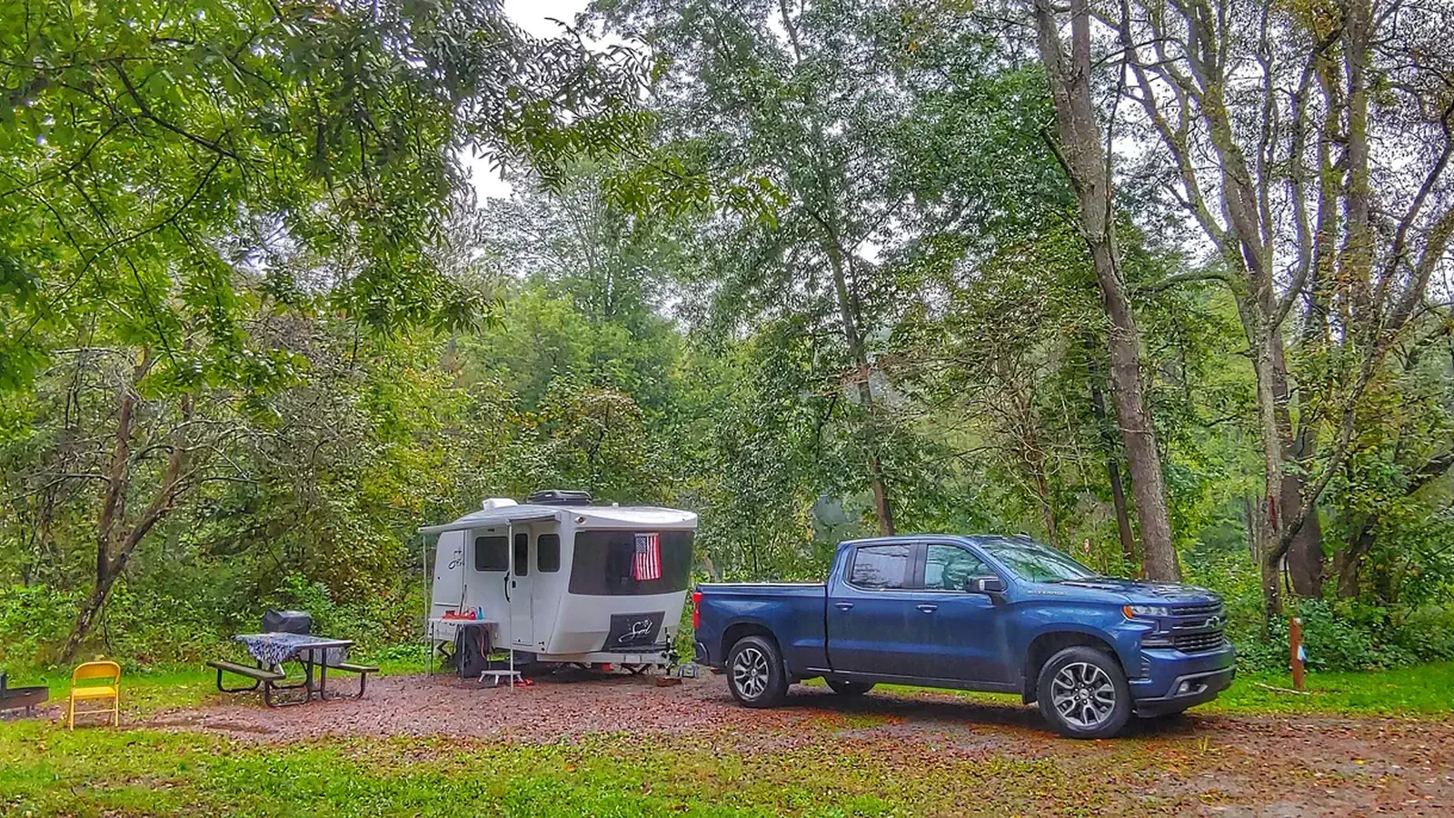 Camping TRA