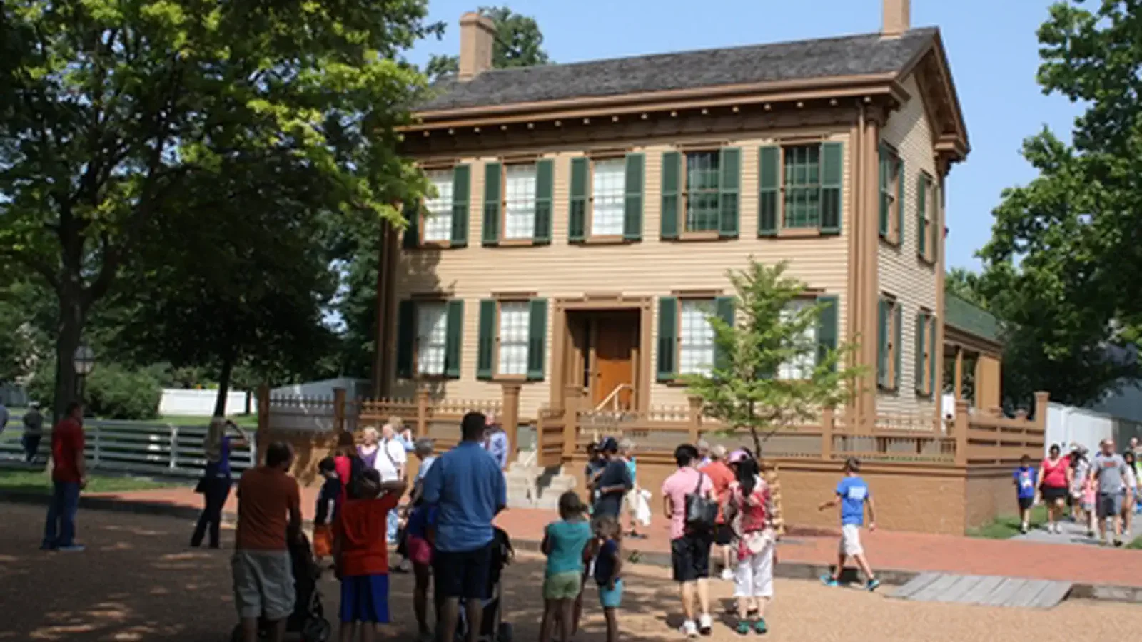 Lincoln Home