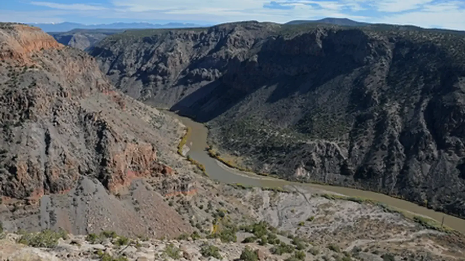 The Rio Grande