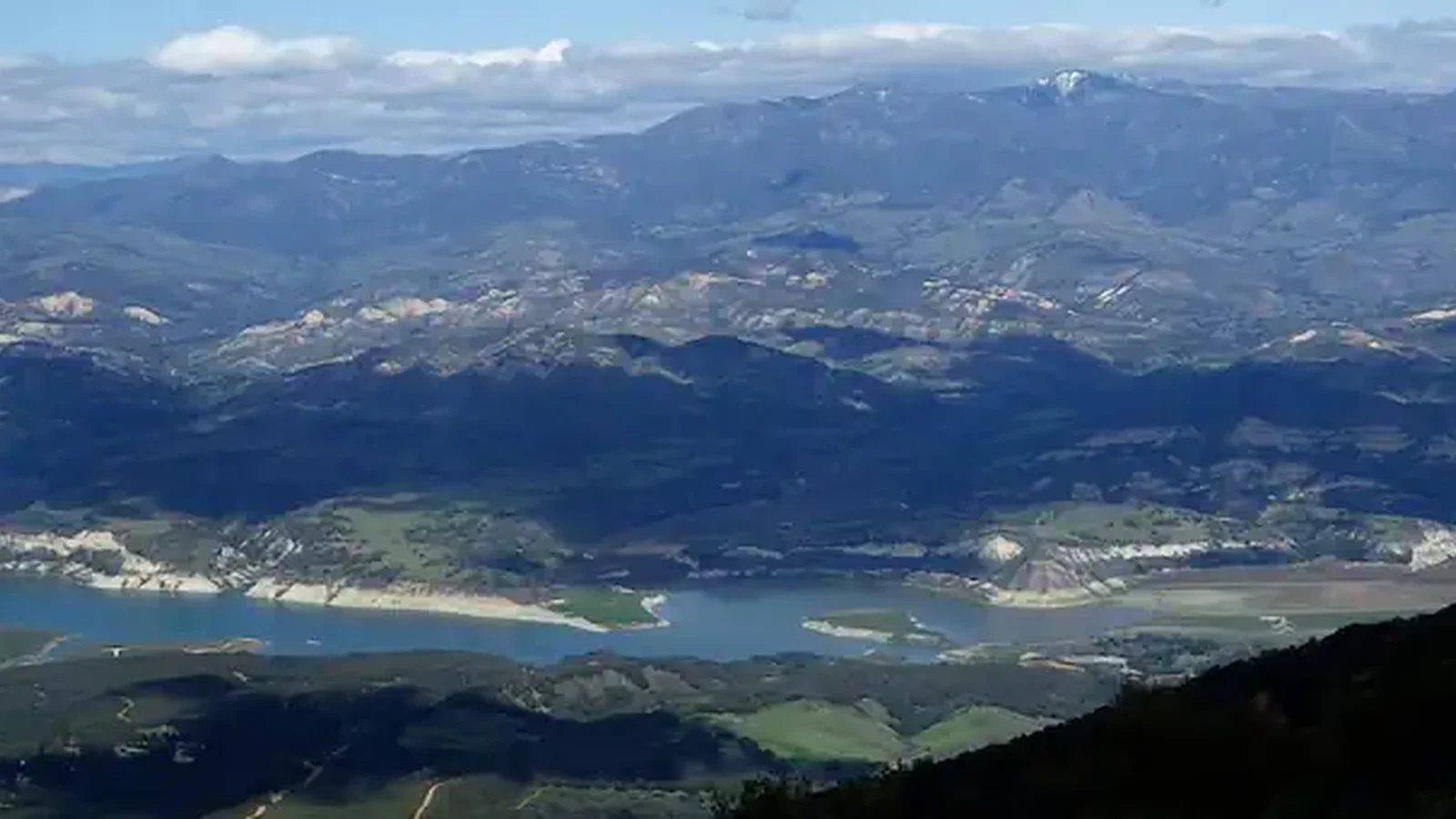 Cachuma Lake