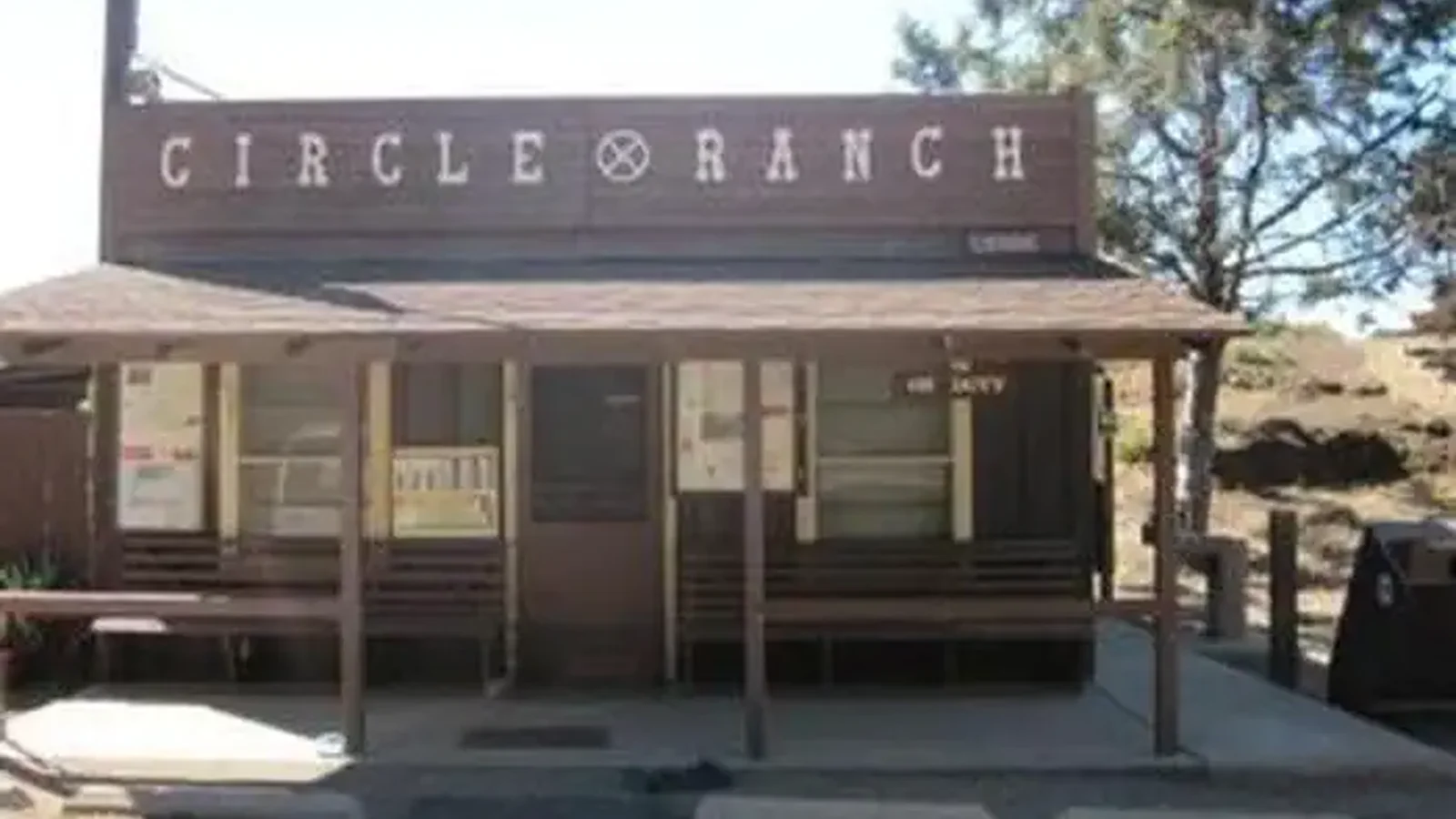 CIRCLE X RANCH GROUP CAMPGROUND