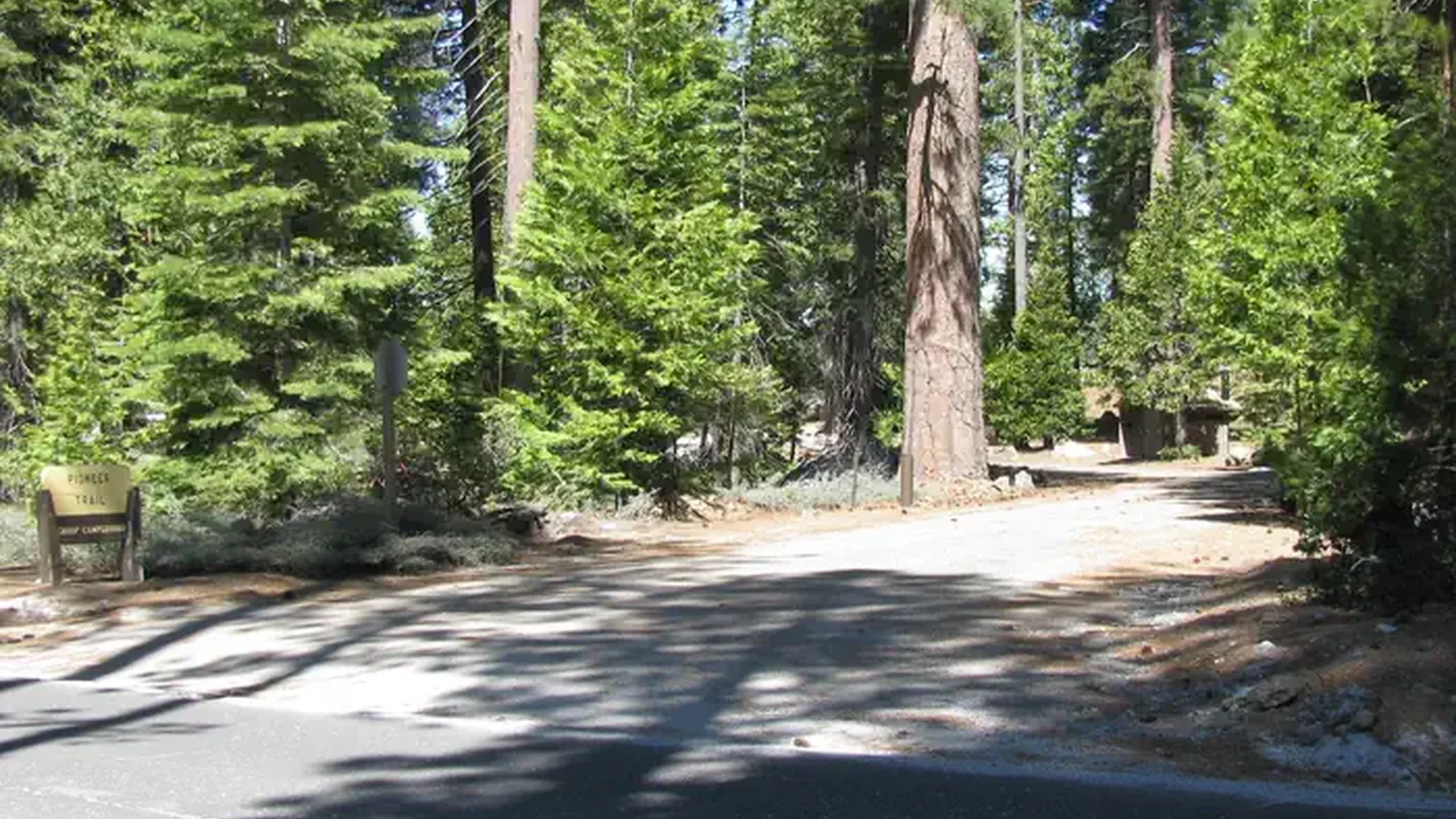 Pioneer Trail Group Campground