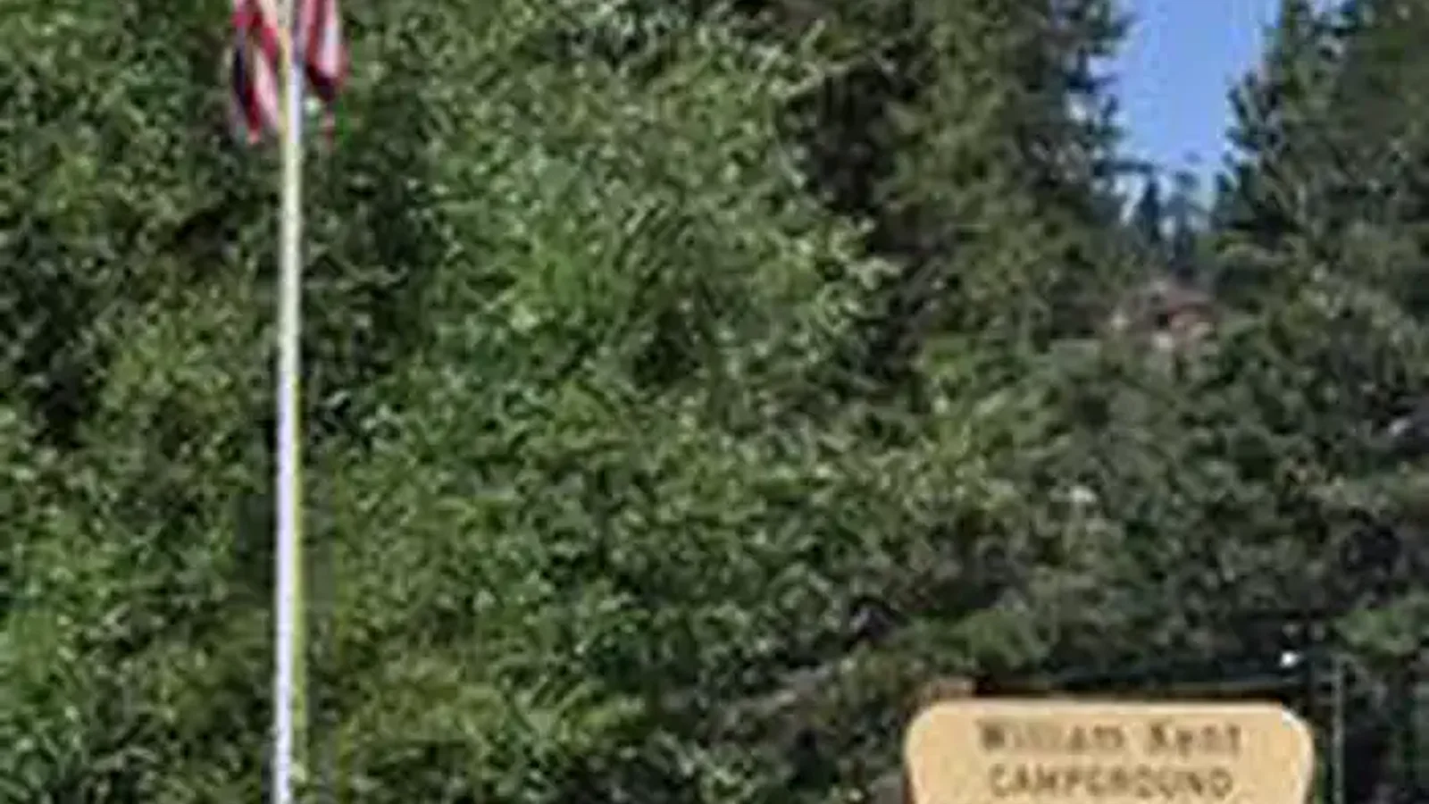 WILLIAM KENT CAMPGROUND
