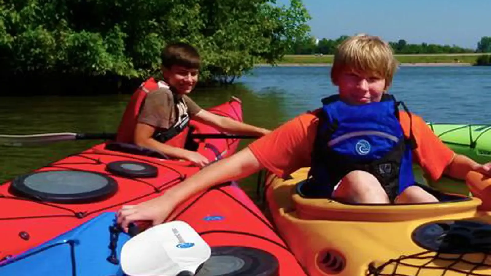 2011 Summer Camp