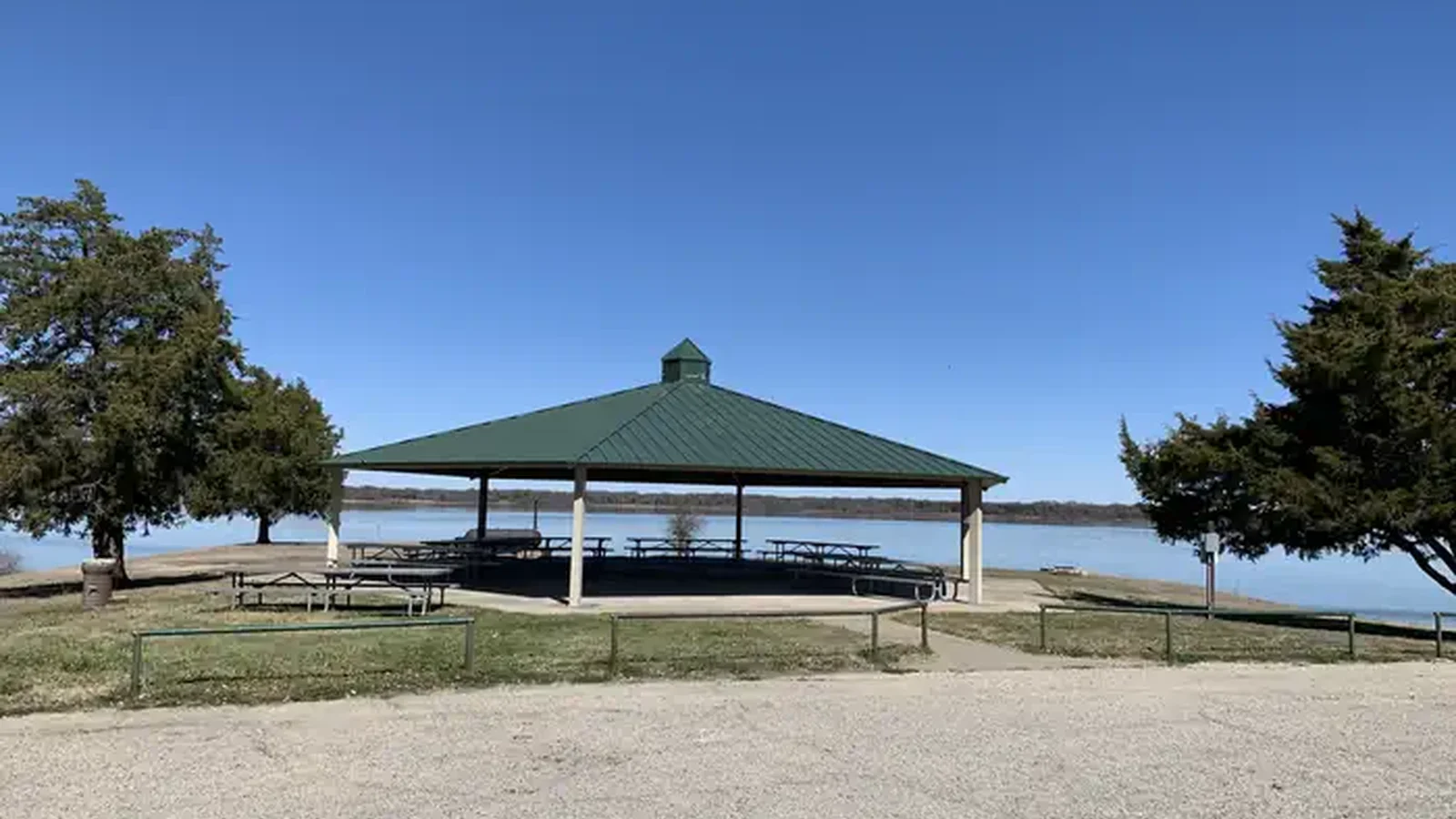 Liberty Hill Group Shelter