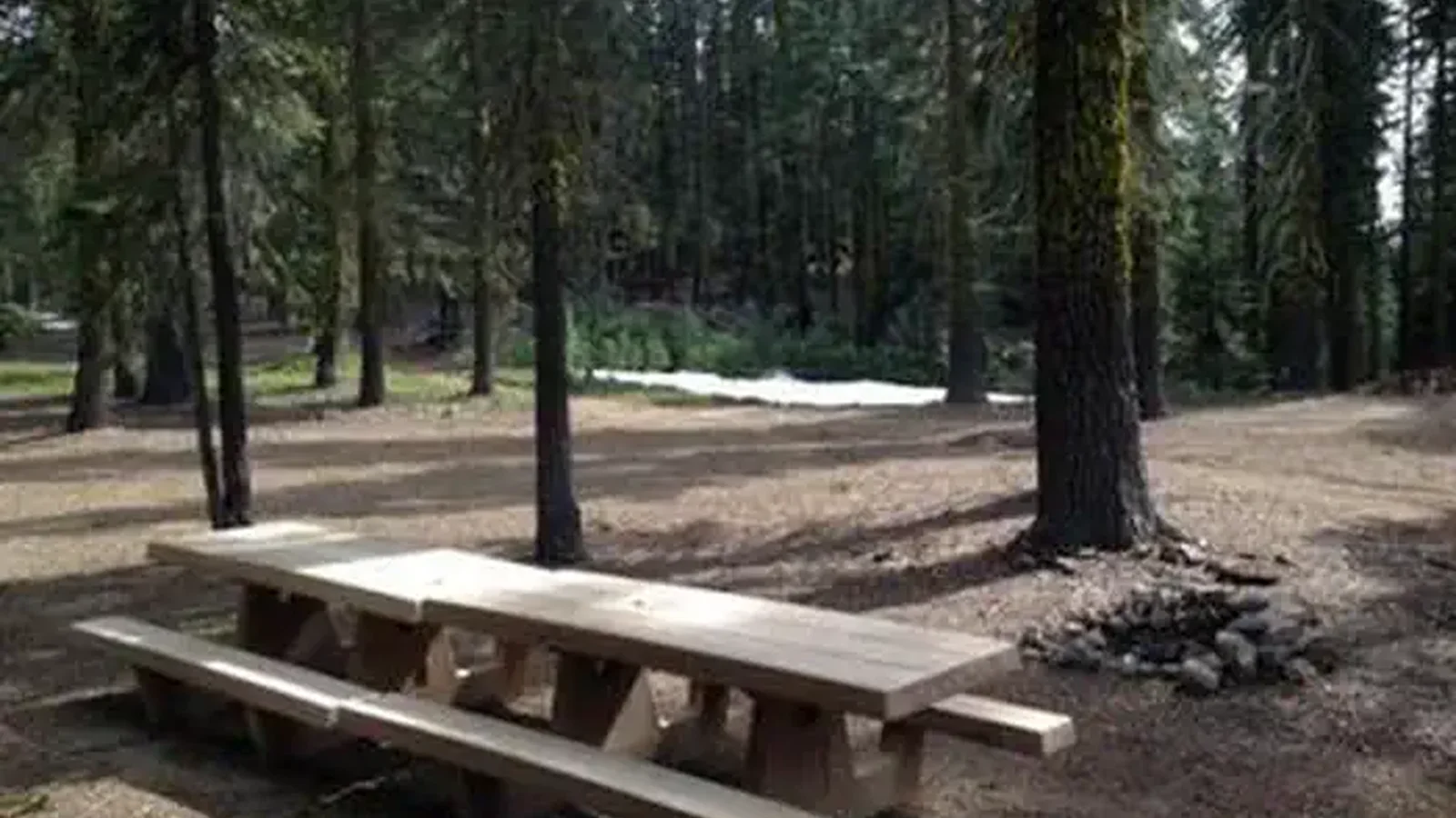RED FIR FLAT GROUP CAMPGROUND