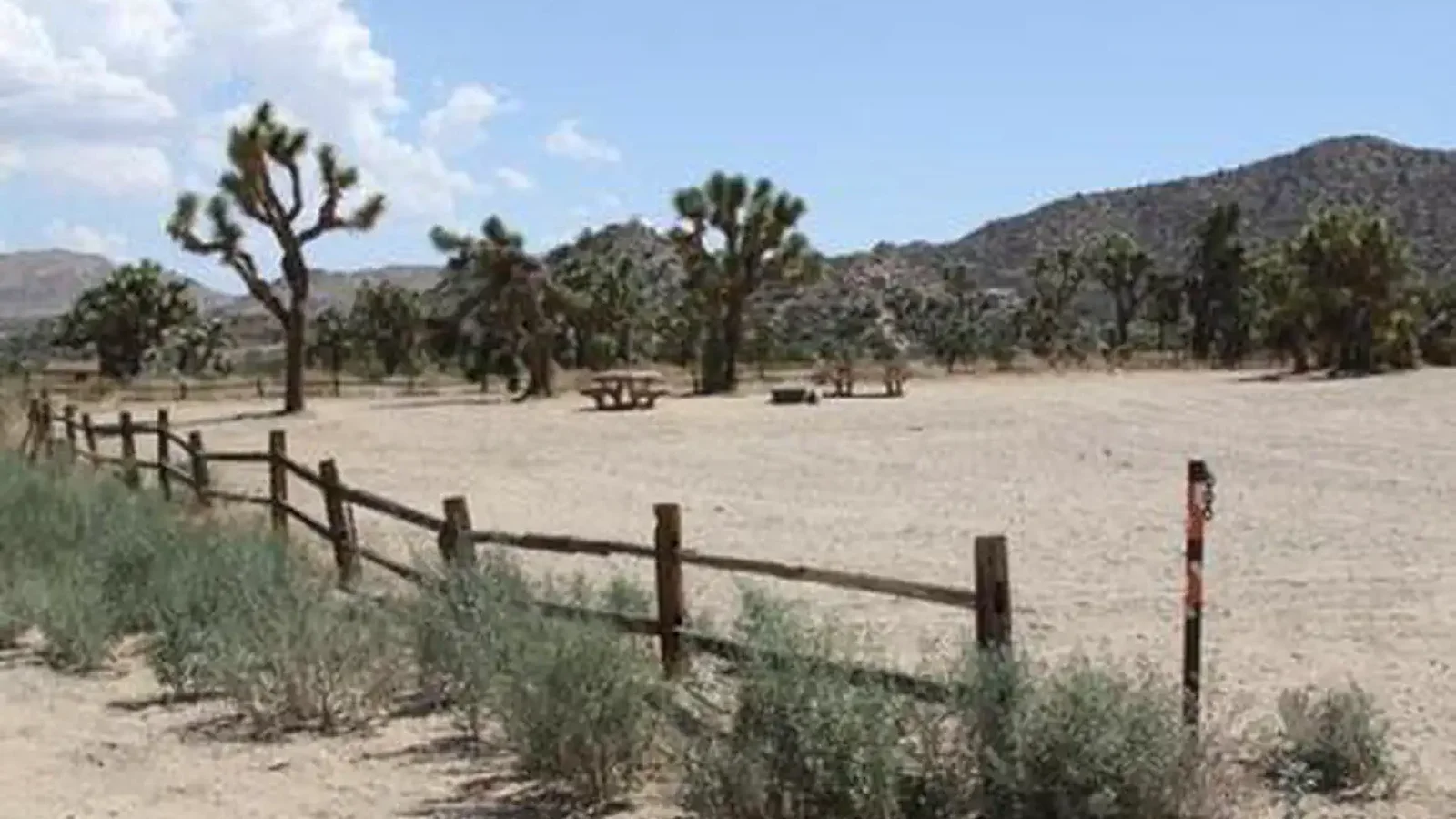 BLACK ROCK EQUESTRIAN CAMPGROUND
