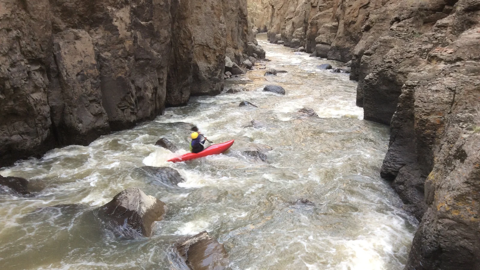 Sheek Creek
