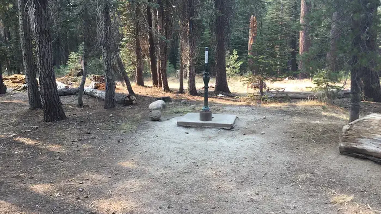 Well water pump