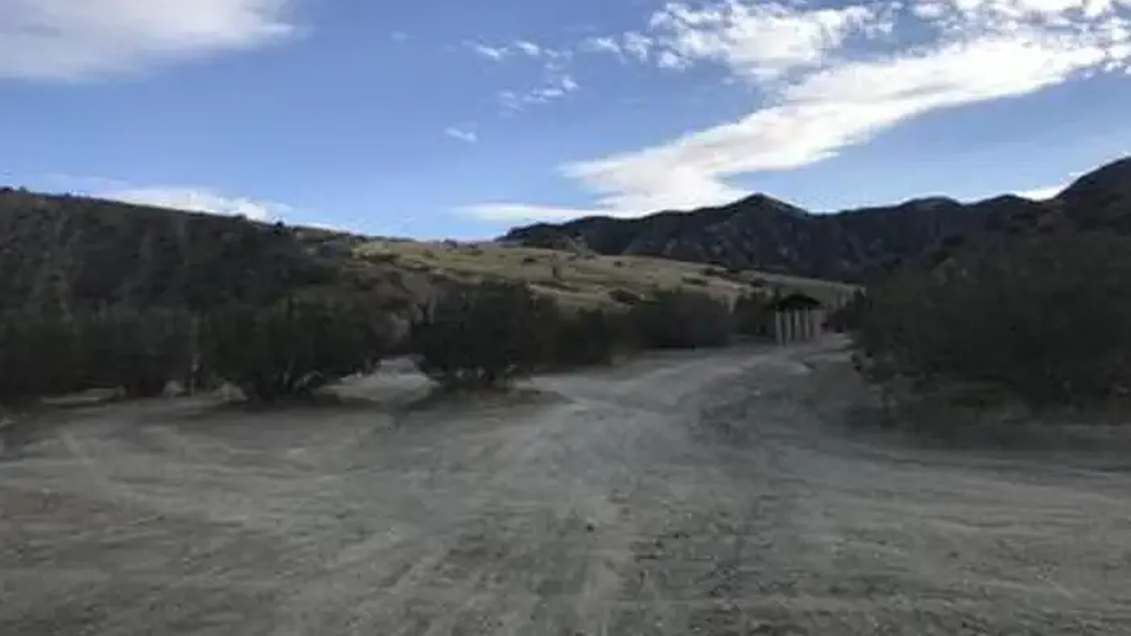 BALLINGER CAMPGROUND