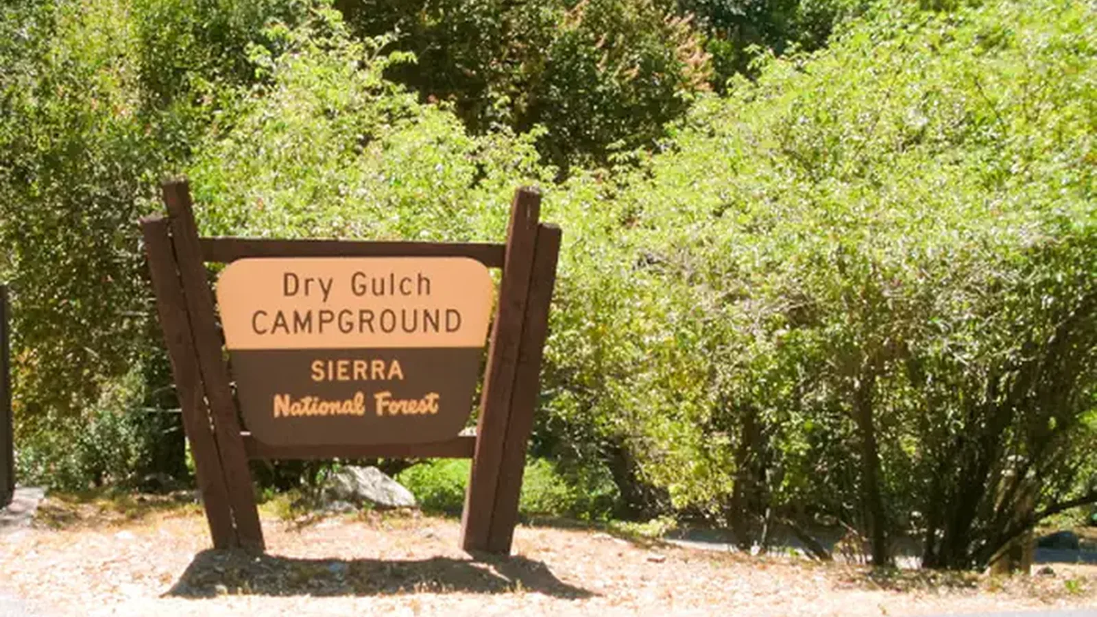 Dry Gulch