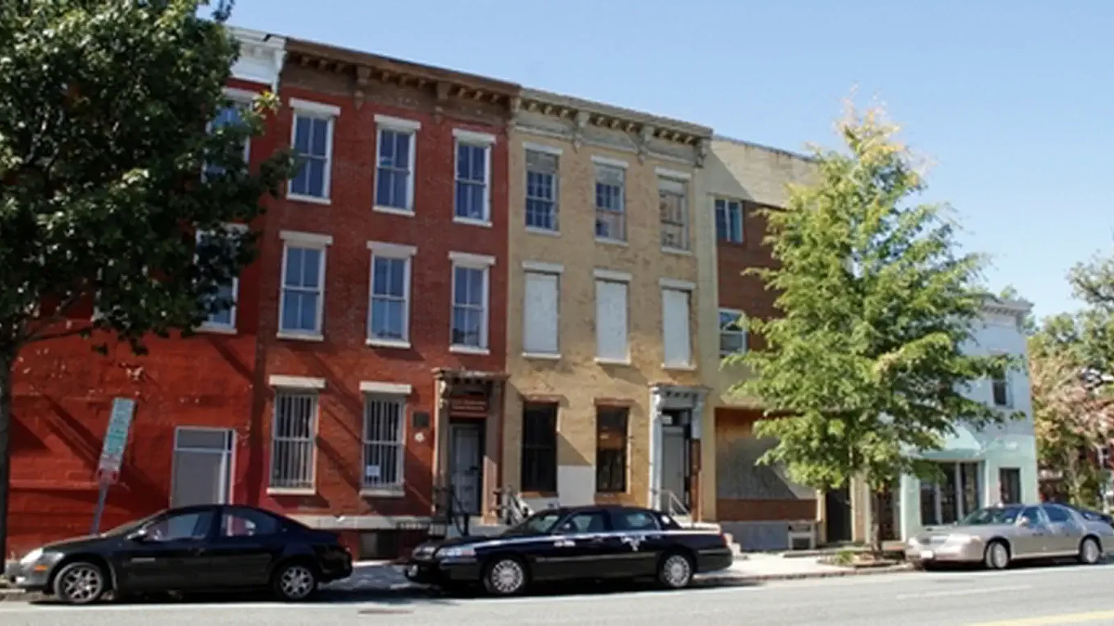 Carter G. Woodson Home National Historic Site
