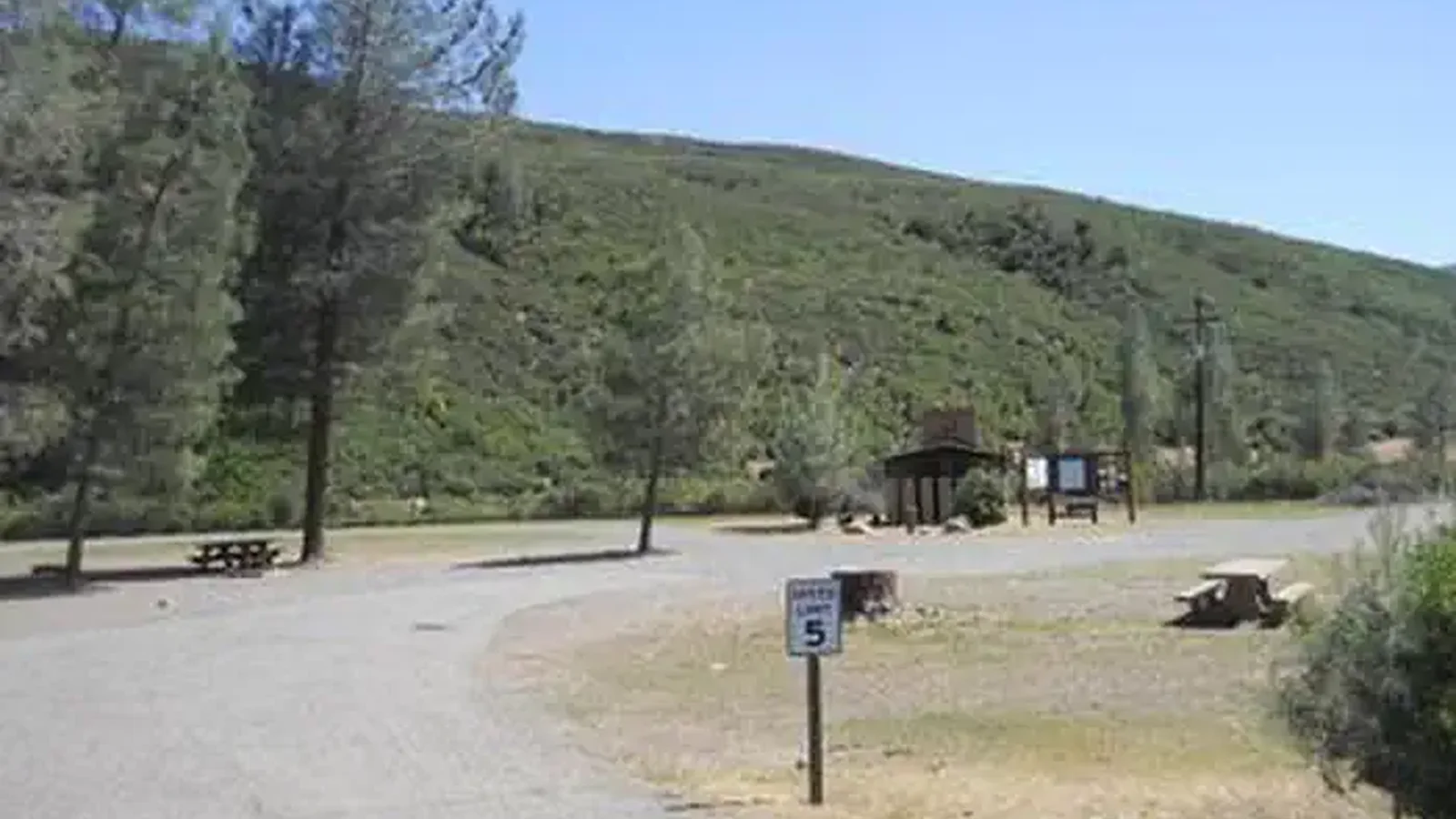 GRAY PINE GROUP CAMPGROUND