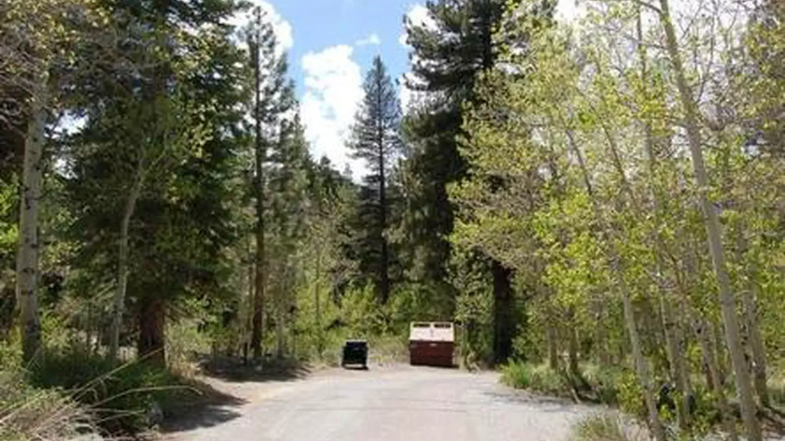 REVERSED CREEK CAMPGROUND