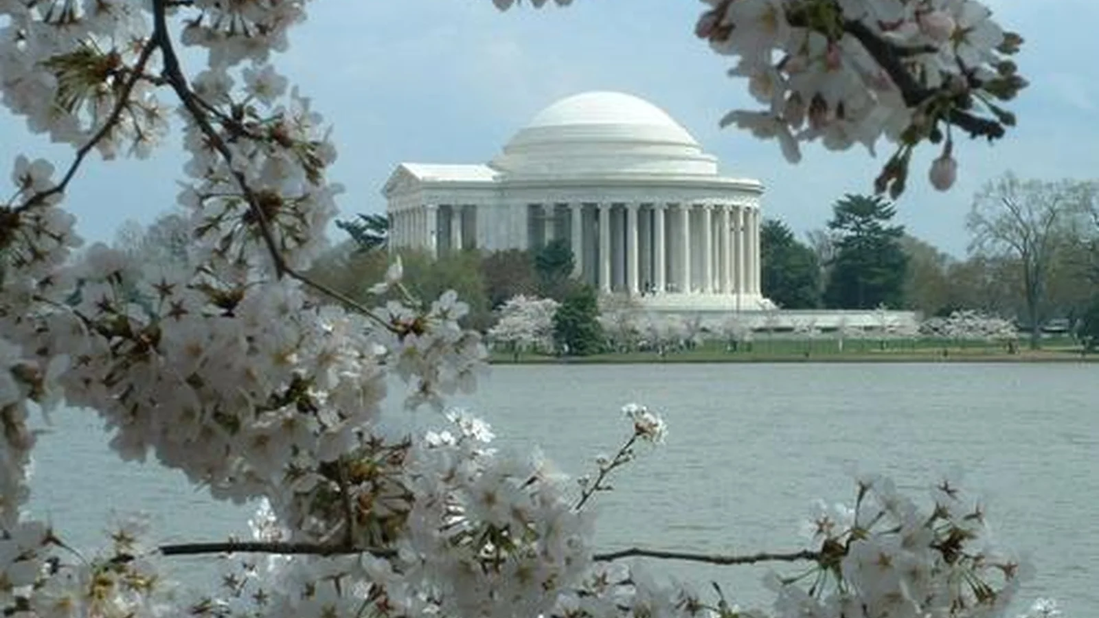 Thomas Jefferson Memorial