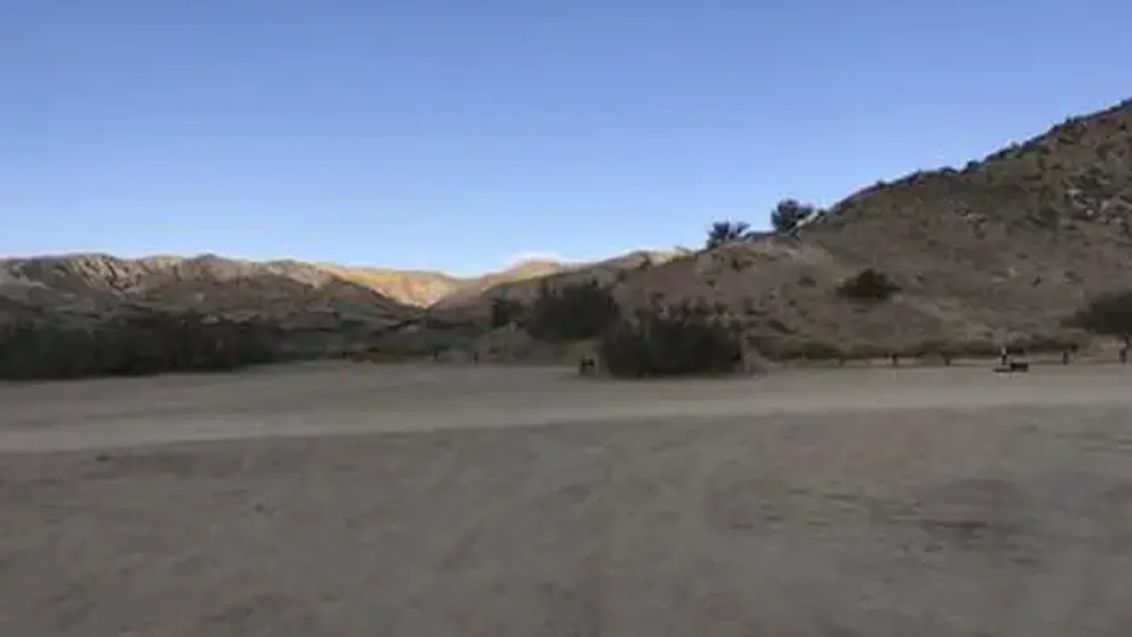 BALLINGER CAMPGROUND