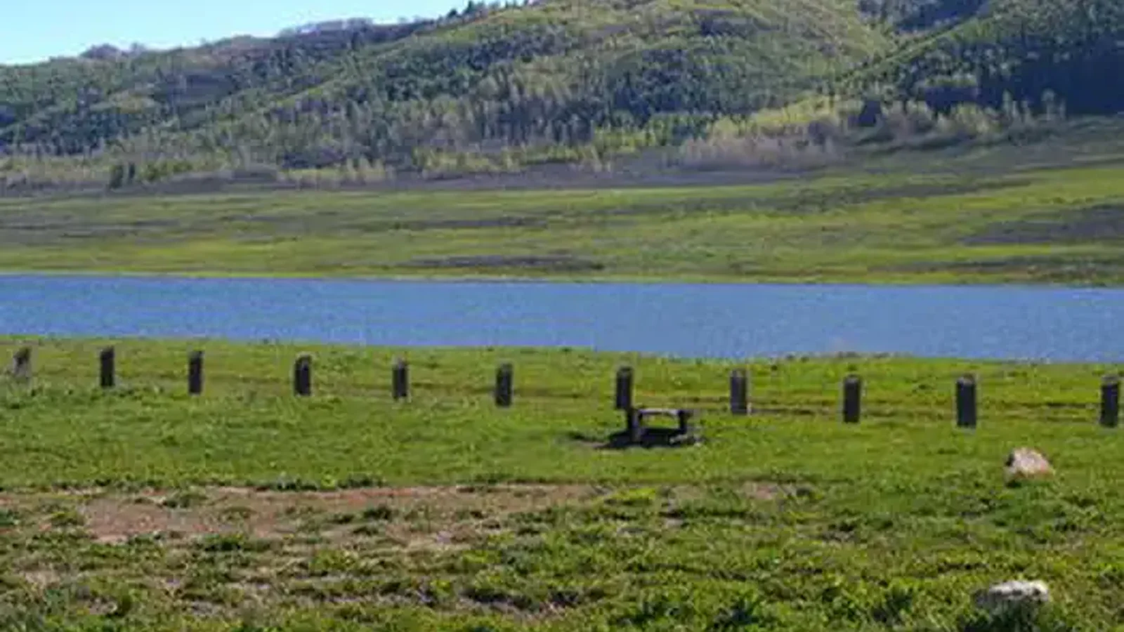 Gooseberry  Reservoir Campground