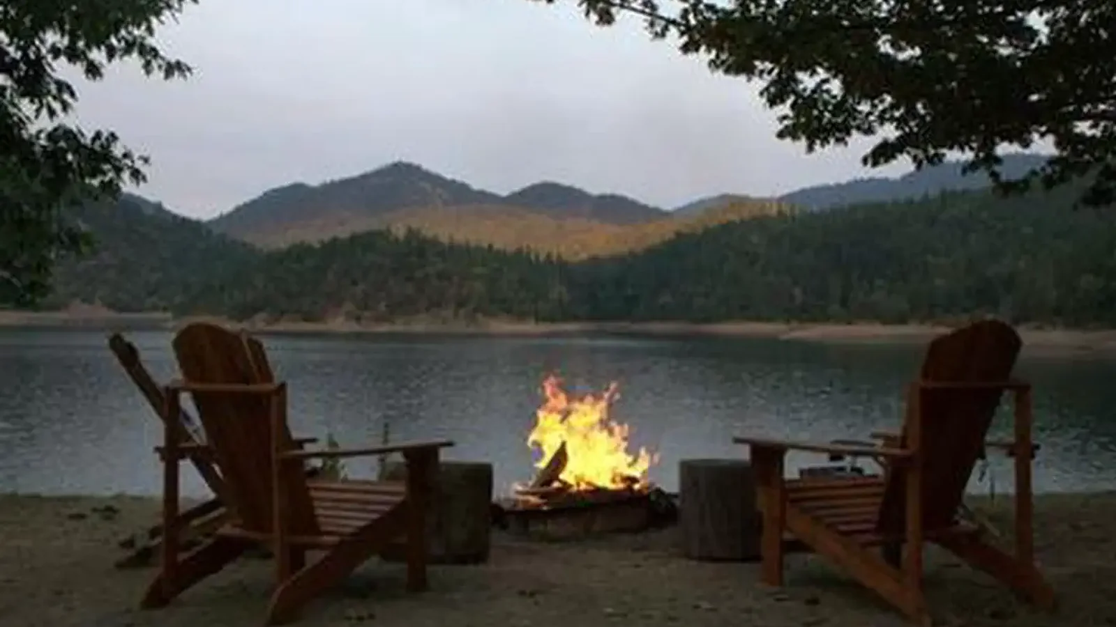 HART-TISH PARK at APPLEGATE LAKE
