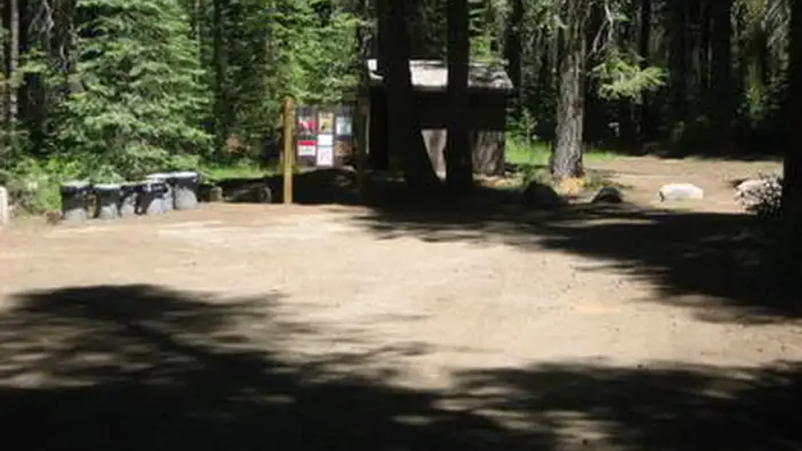 SILVER CREEK GROUP CAMPGROUND