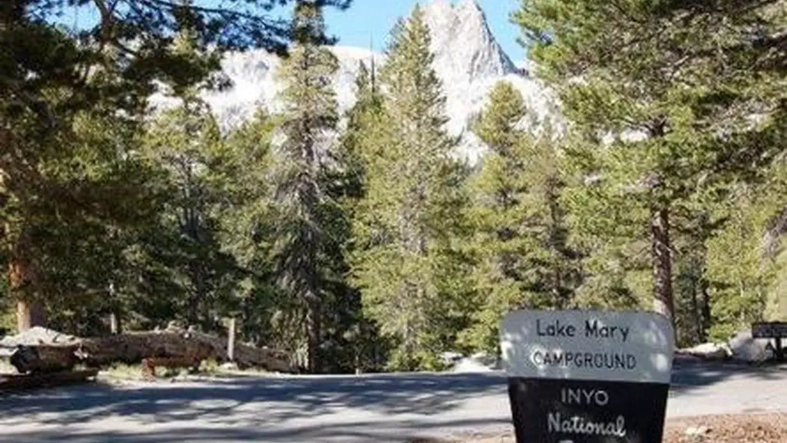 LAKE MARY CAMPGROUND