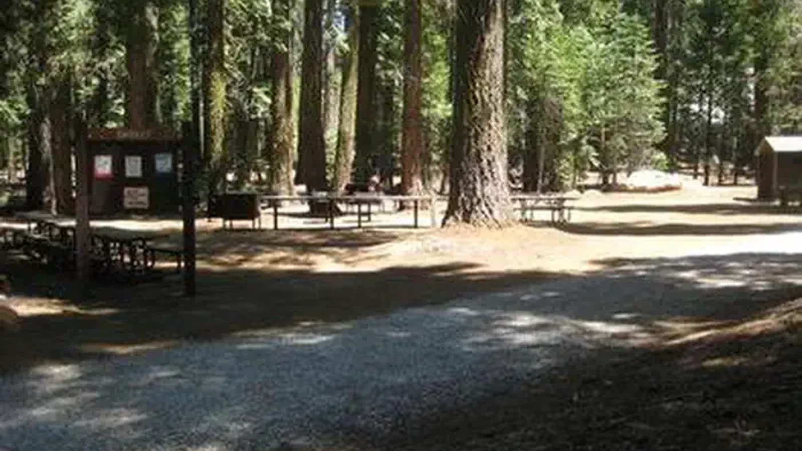 BEAR RIVER GROUP CAMPGROUND
