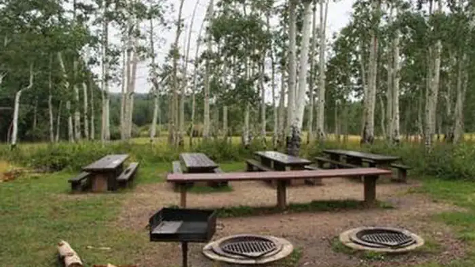 WARNER LAKE Group site