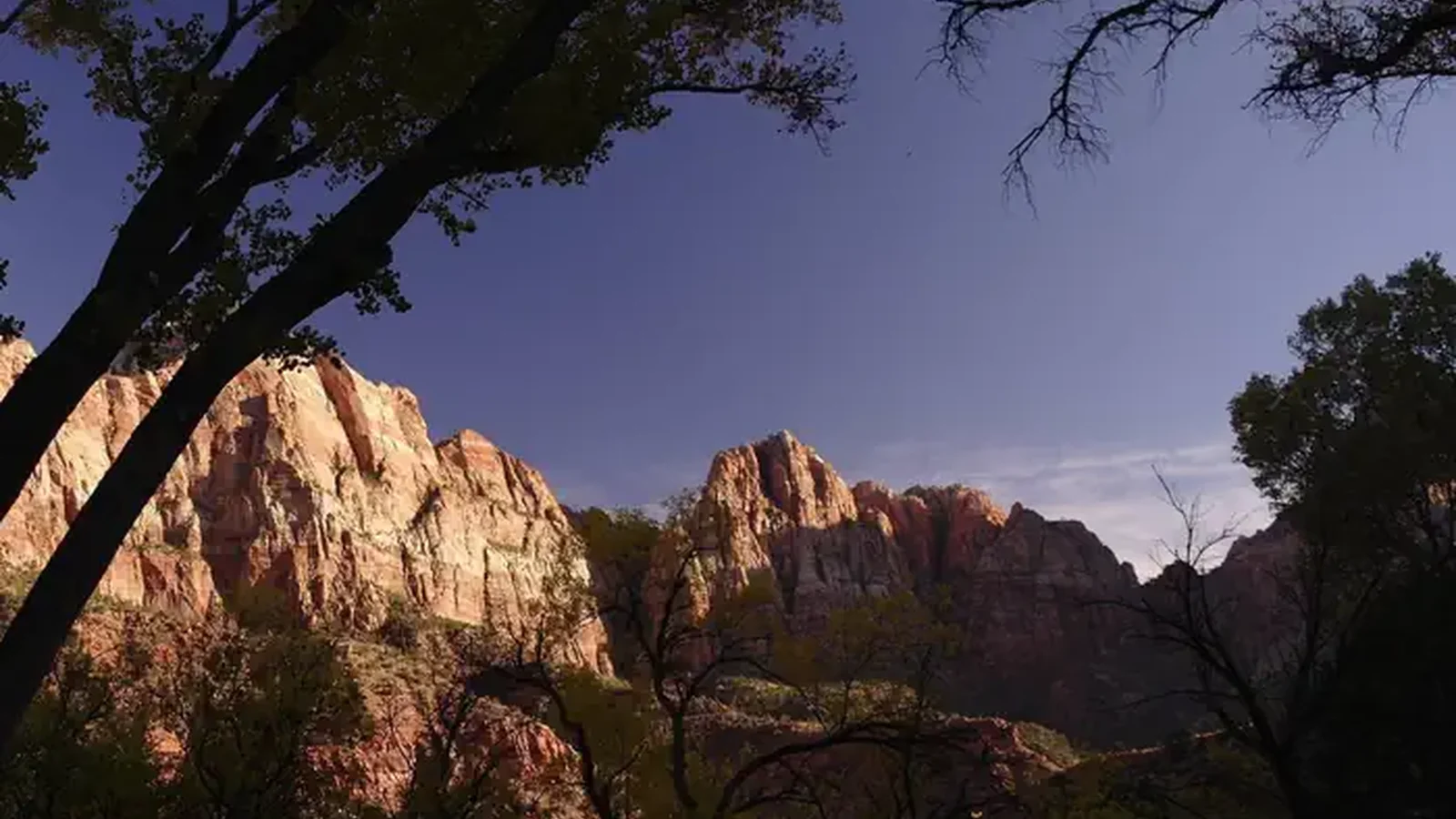South Campground, Zion National Park