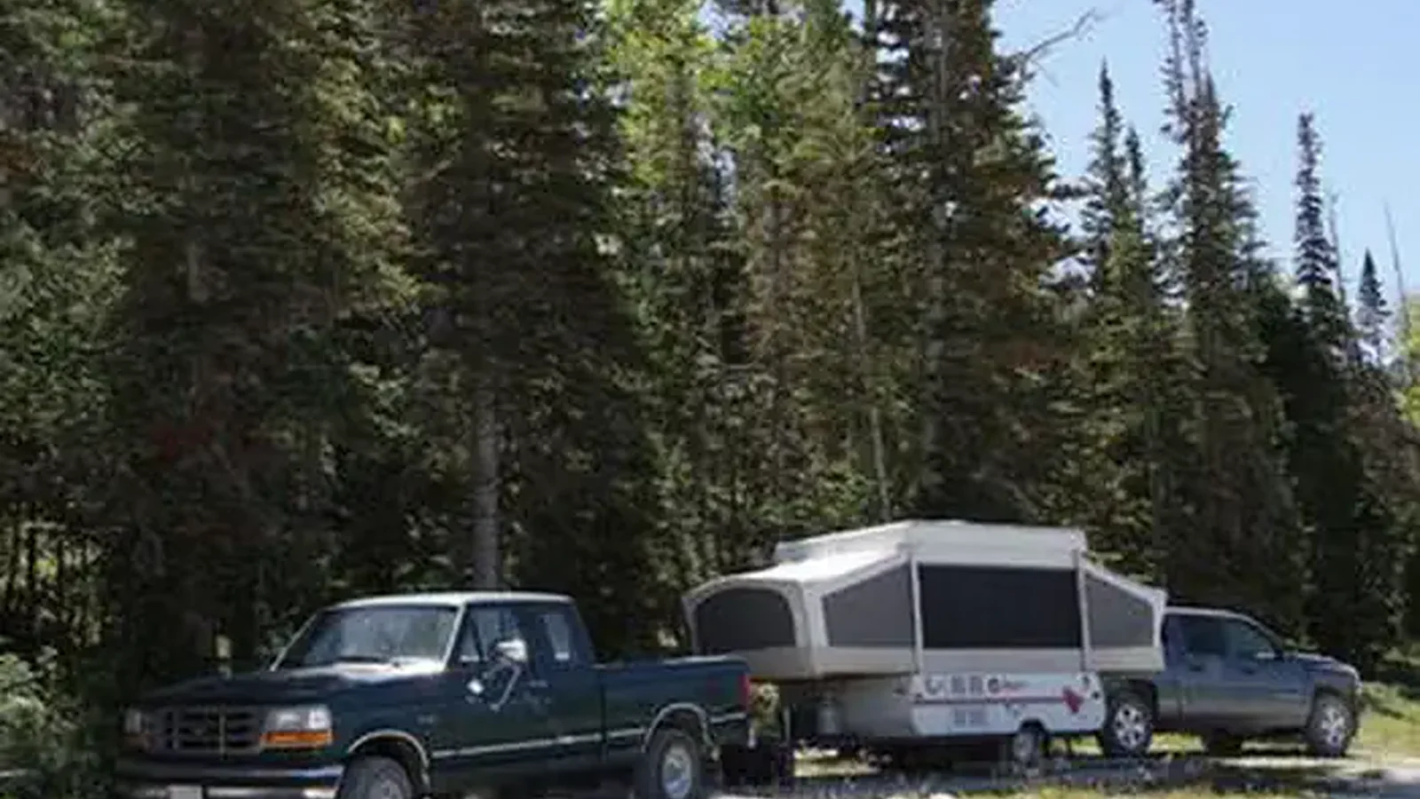 Willow  Lake  Campground