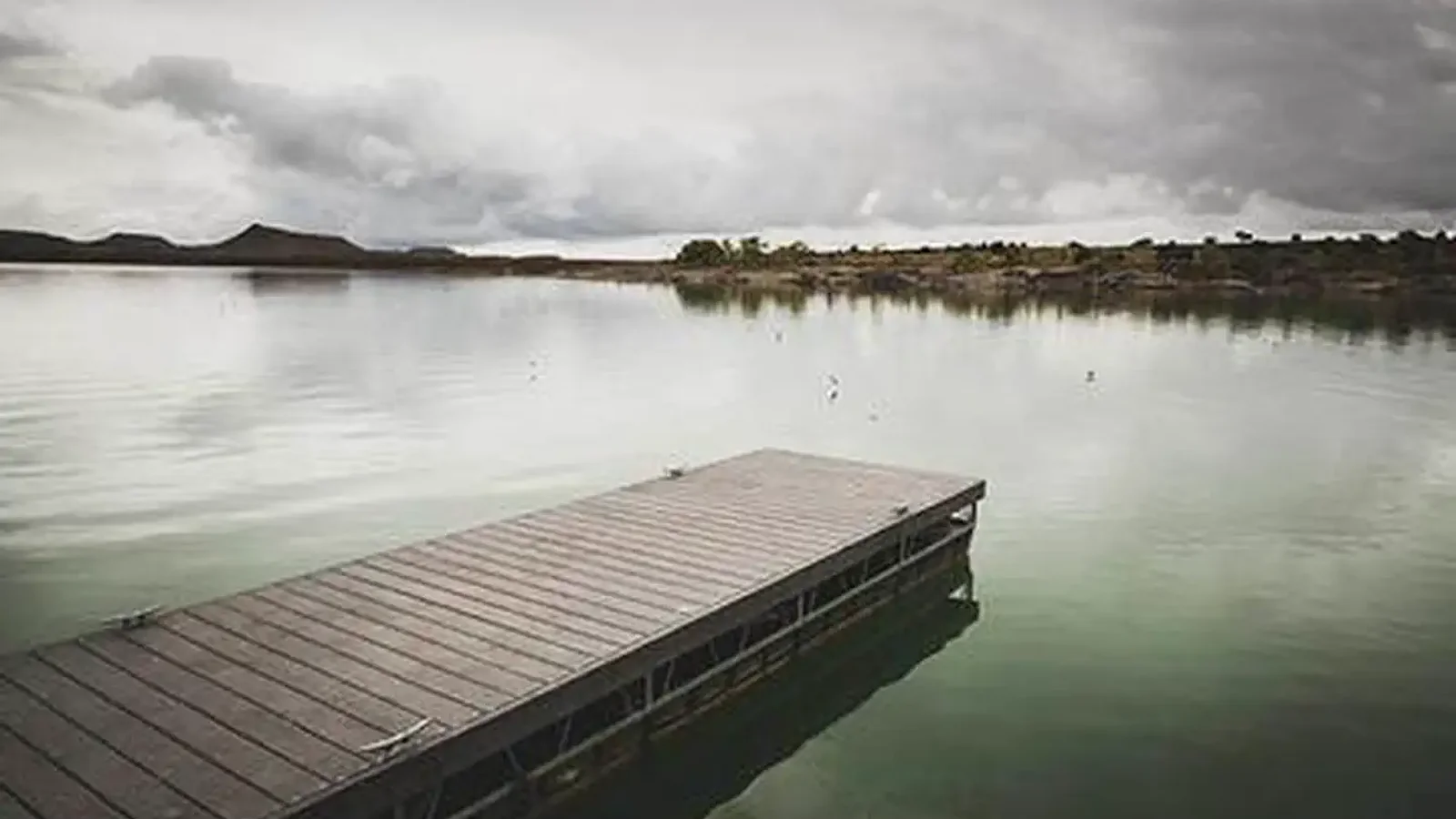 Millsite Reservoir