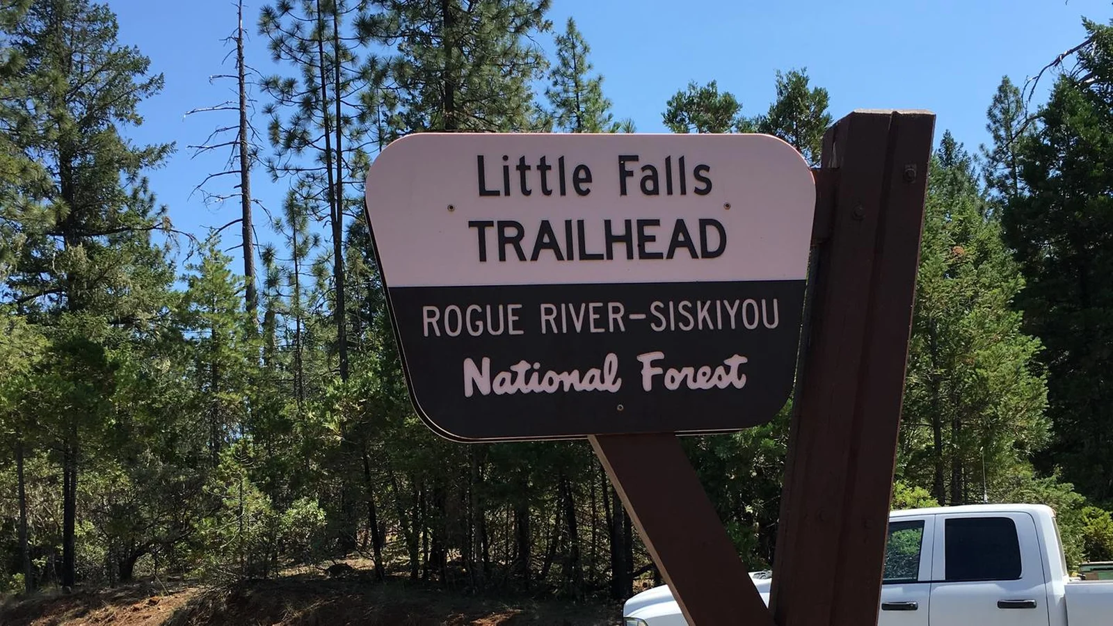 Little Falls Campground