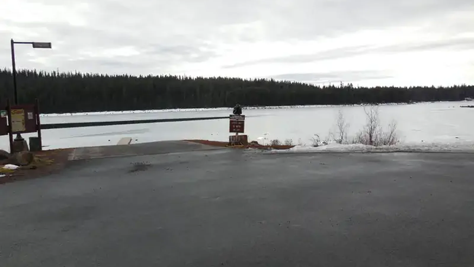 Boat Ramp
