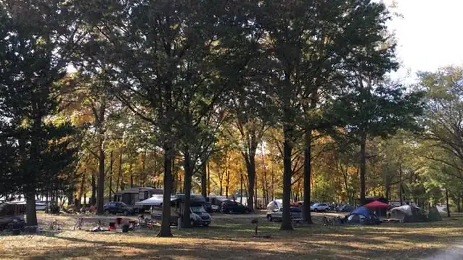 Blanding Landing Camping 3