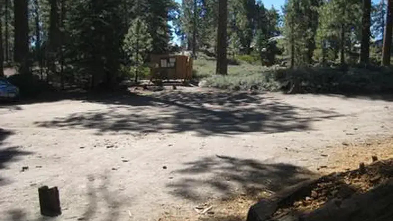 BLUFF MESA GROUP CAMP