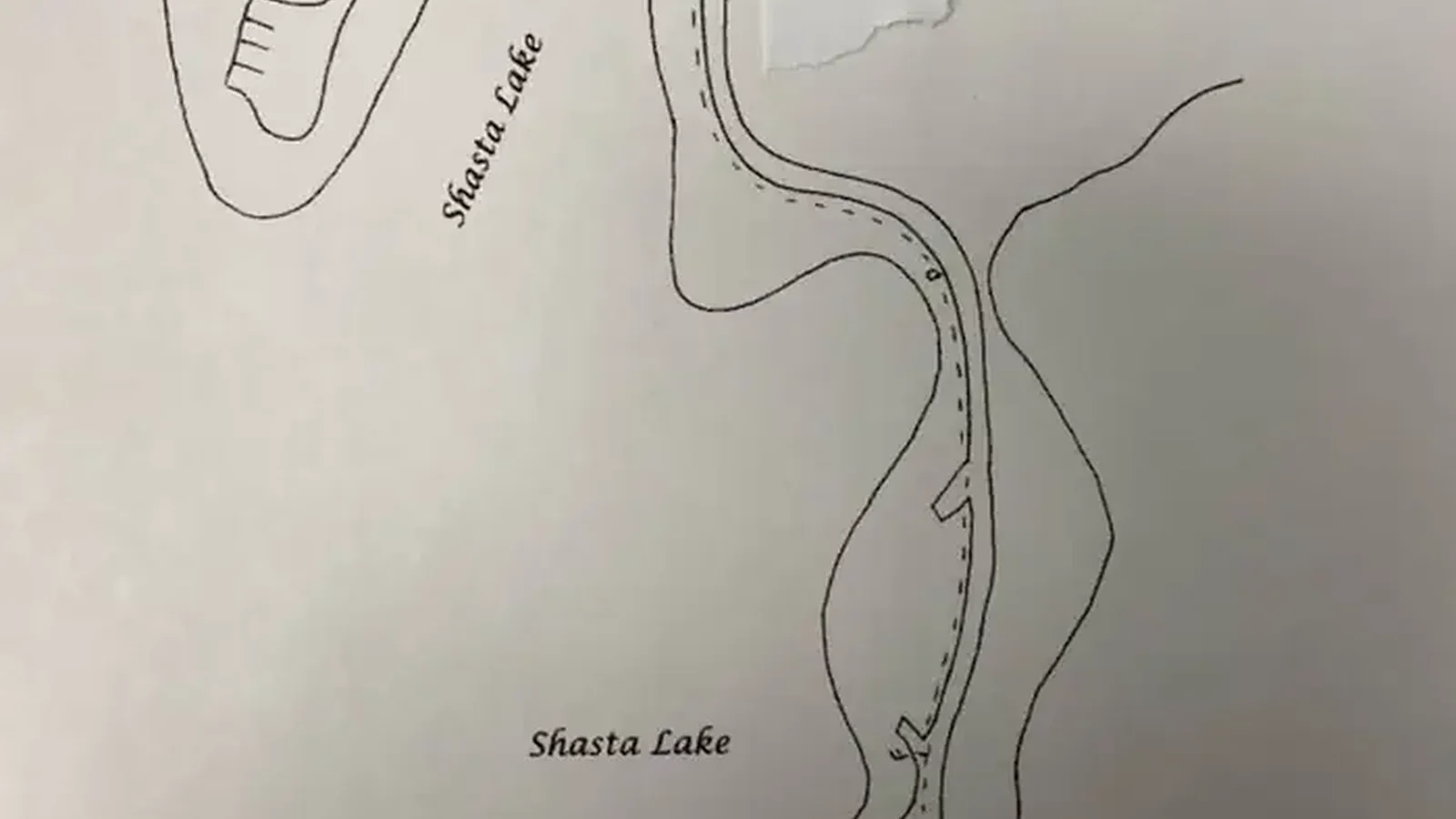 Mariners Point Map