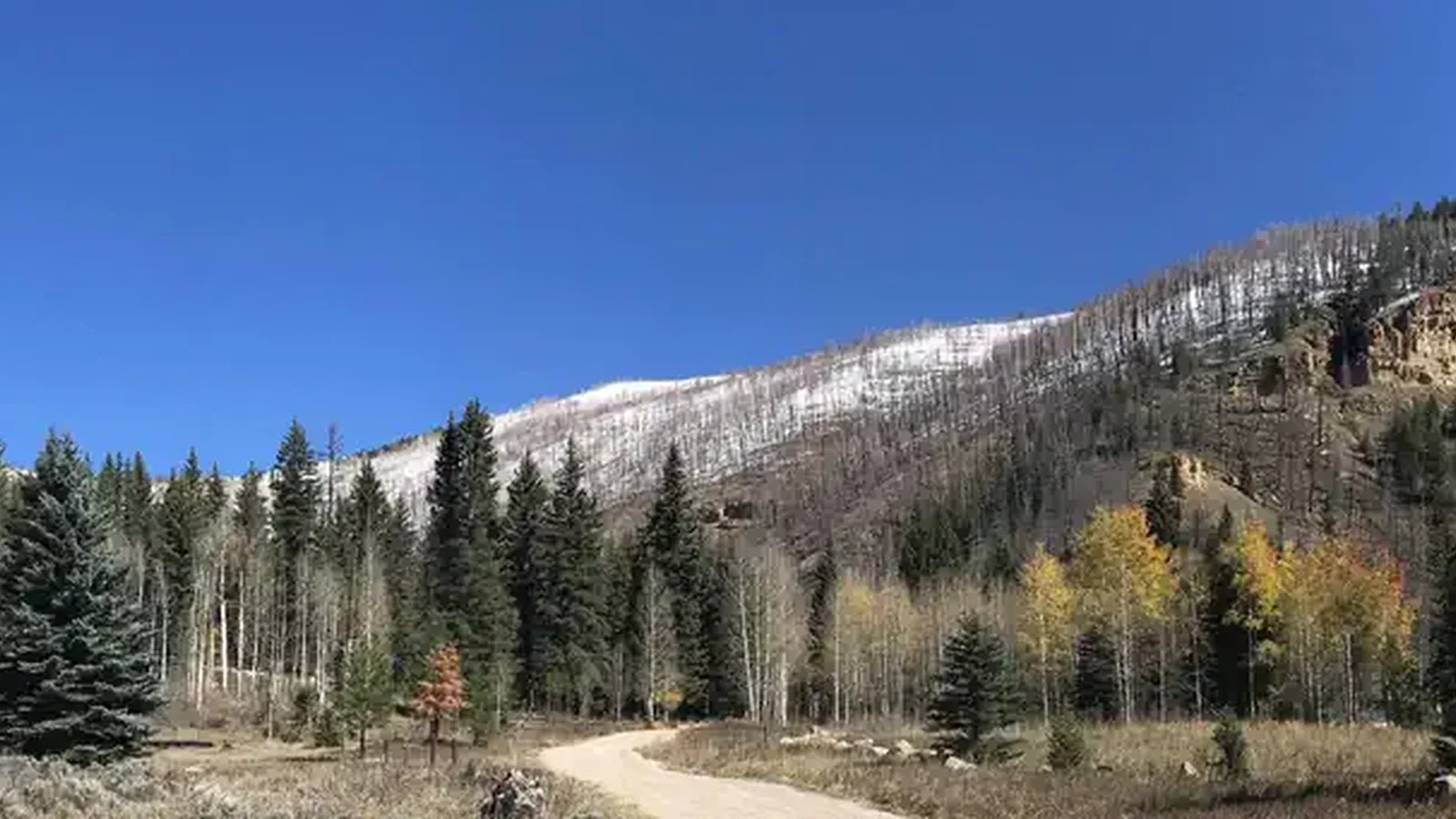 Old Folks Flat Campground