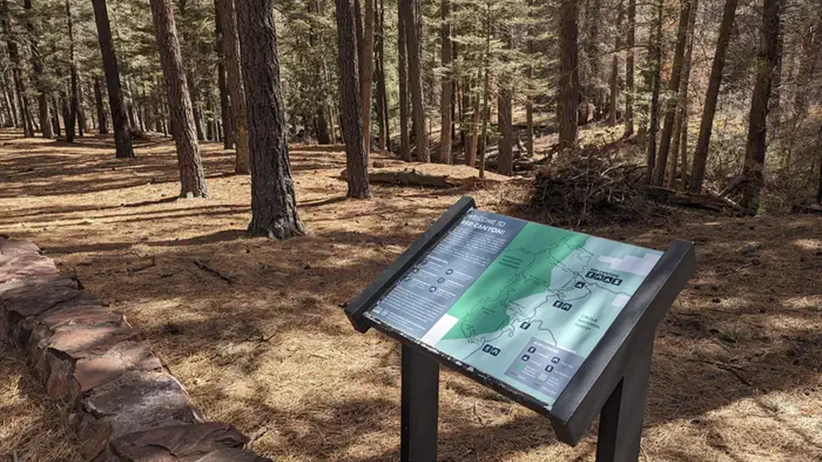 Interpretive Signage