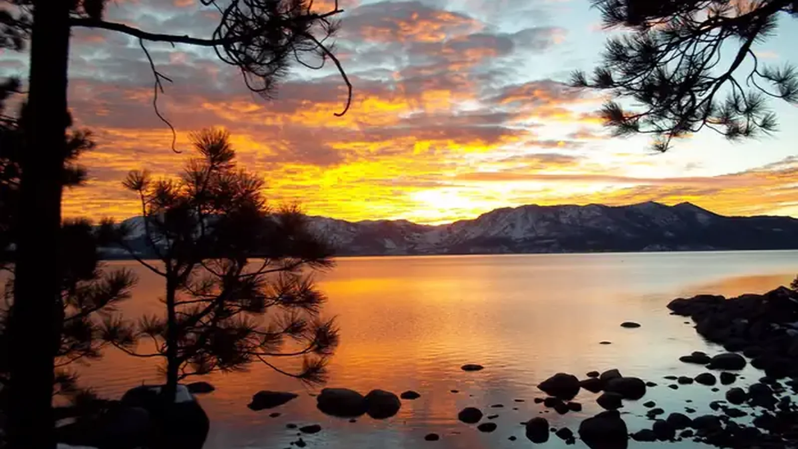 Lake Tahoe
