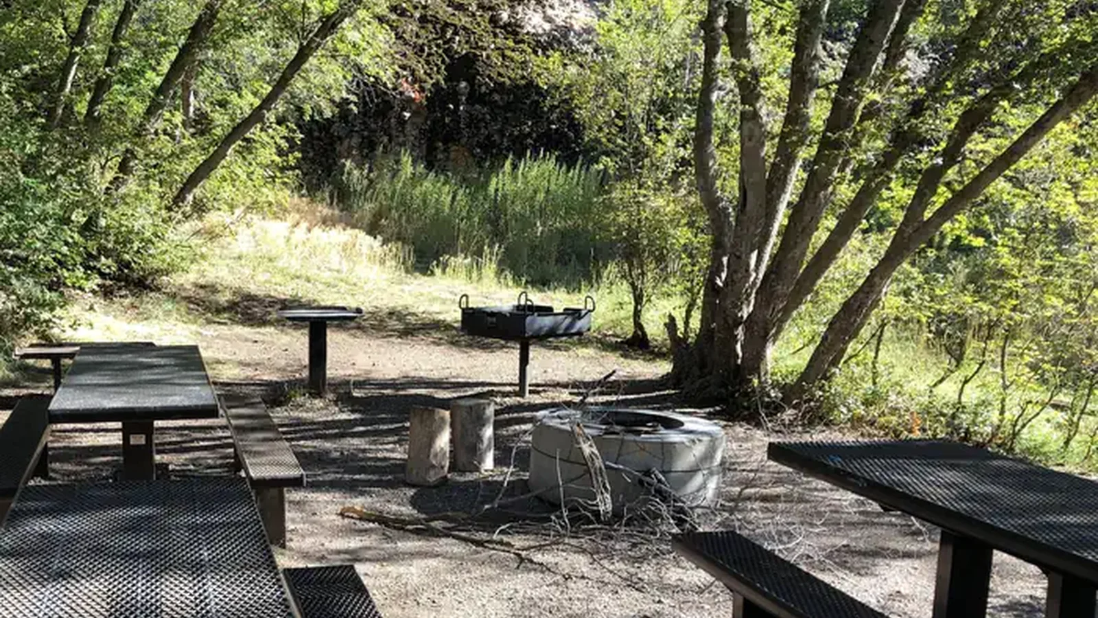 Maple Canyon Campground