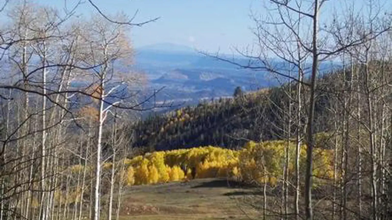 BARKER RECREATION AREA