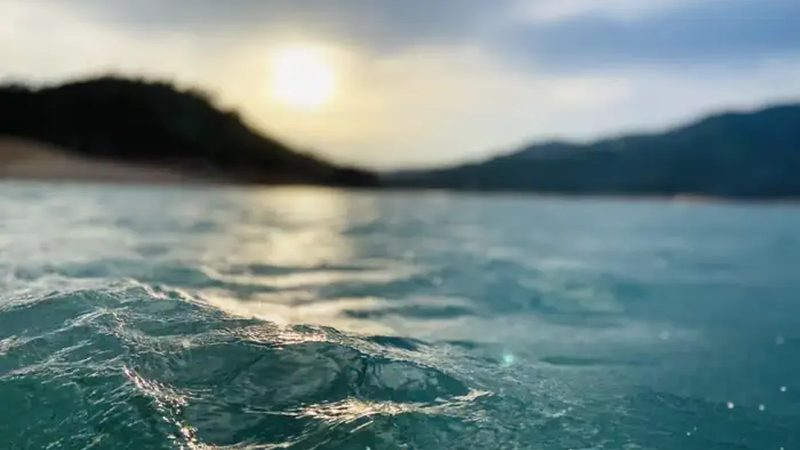 Shasta Lake