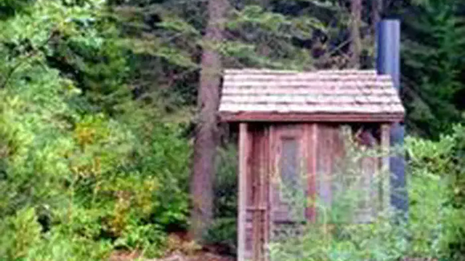 GIRARD RIDGE LOOKOUT
