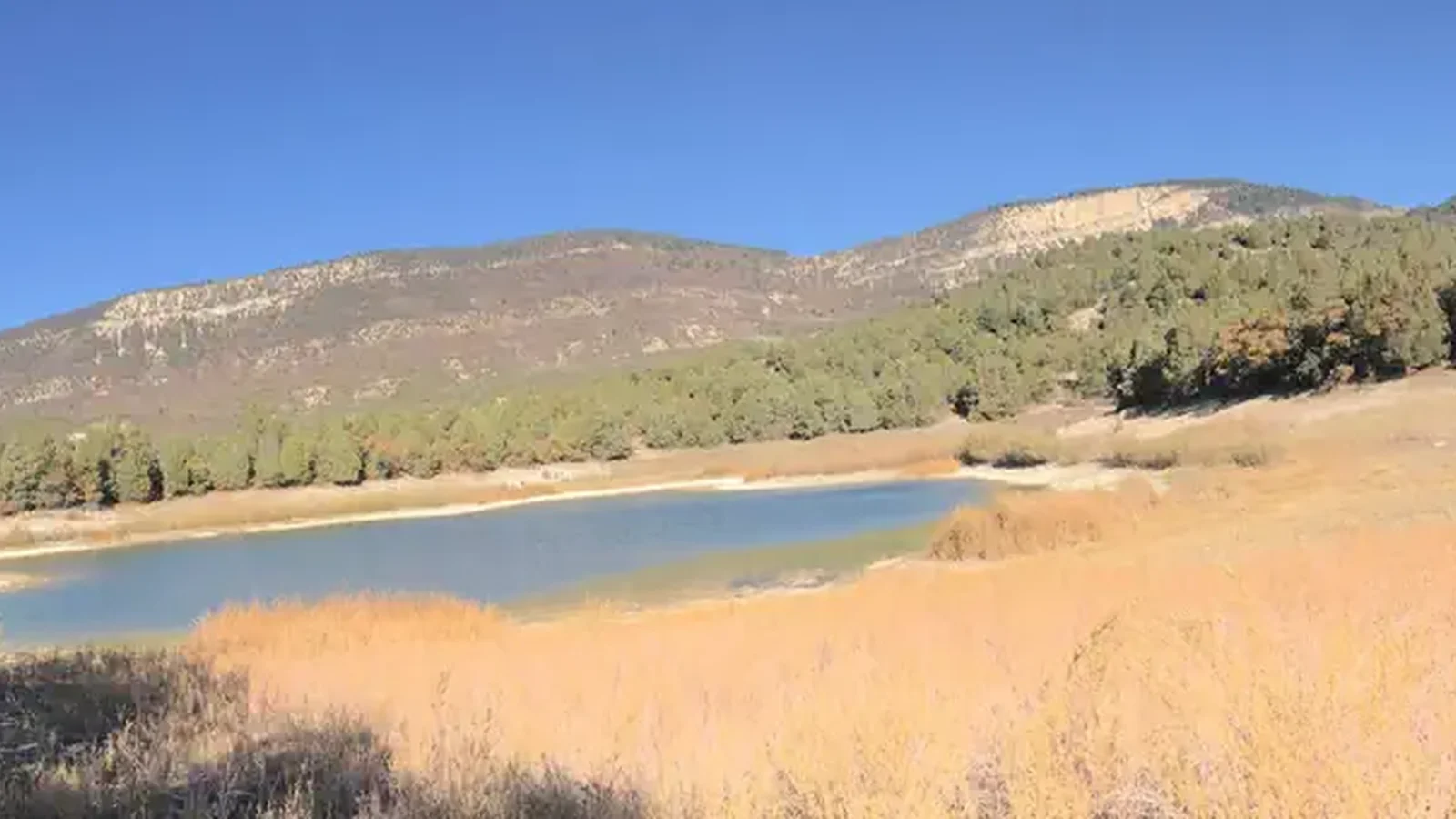 Twin Lake Campground