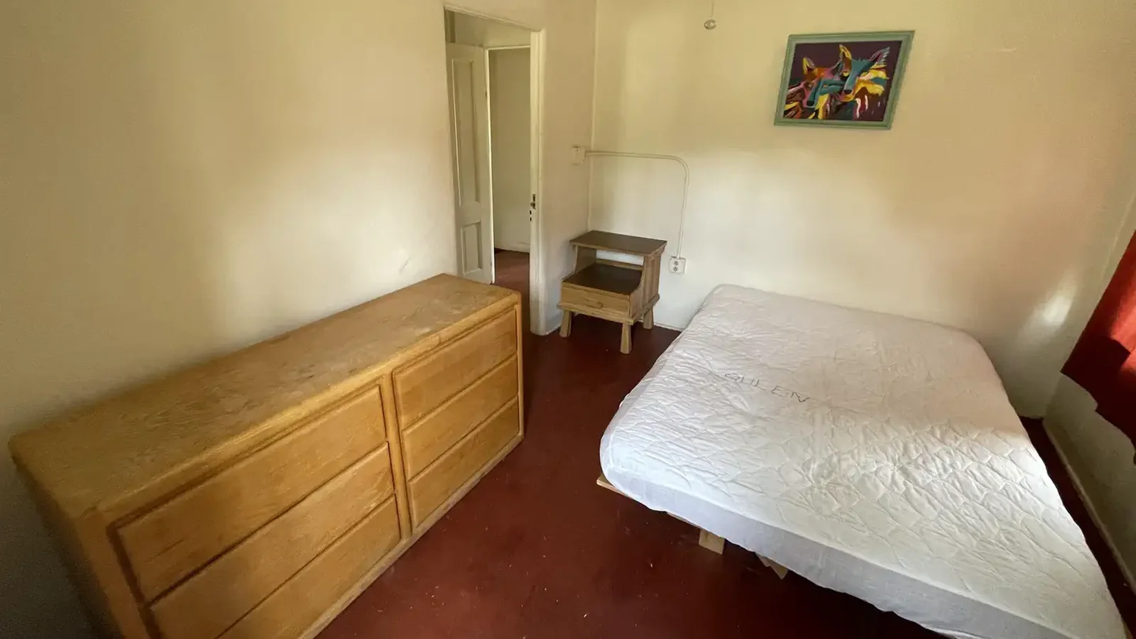 1st bedroom