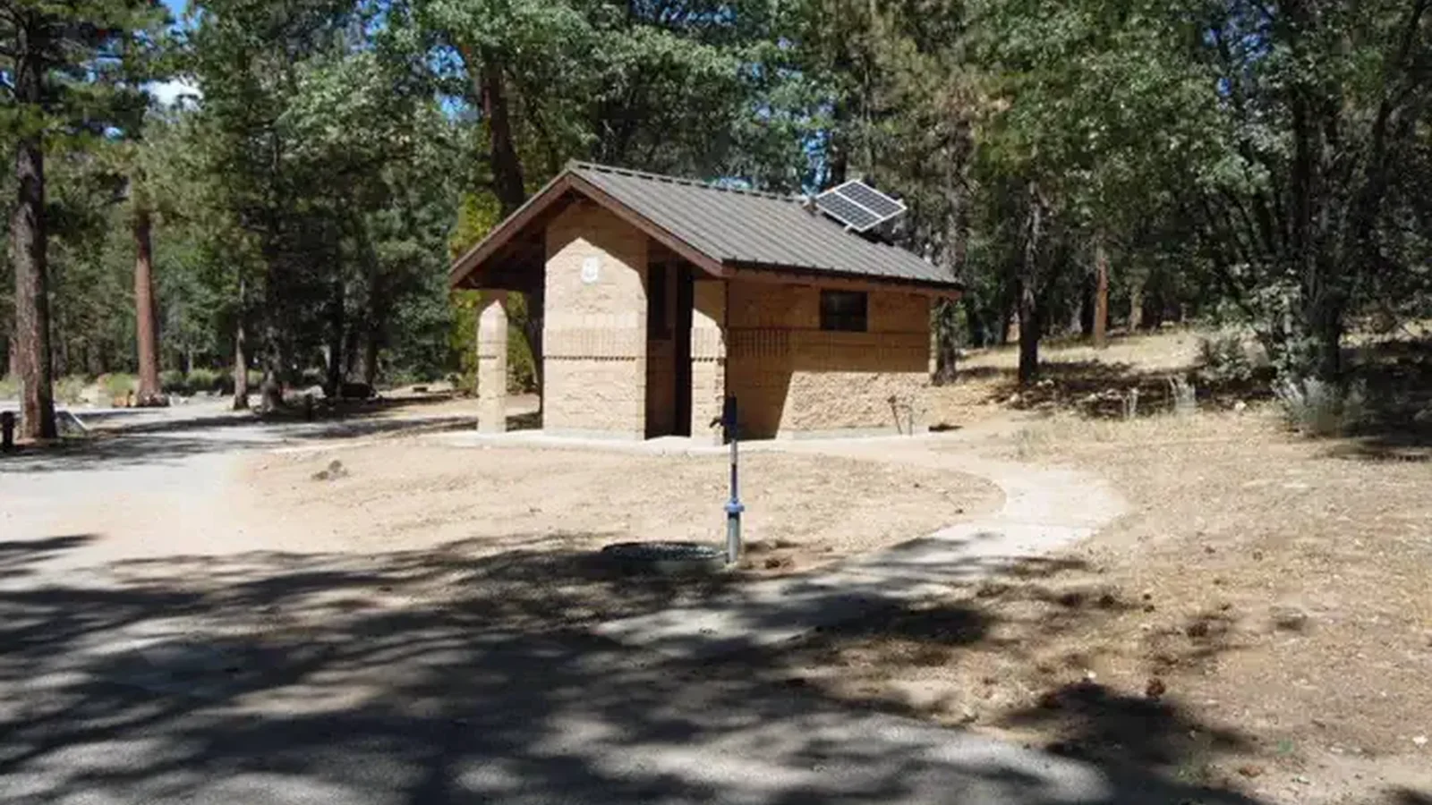 San Gorgonio Bathroom