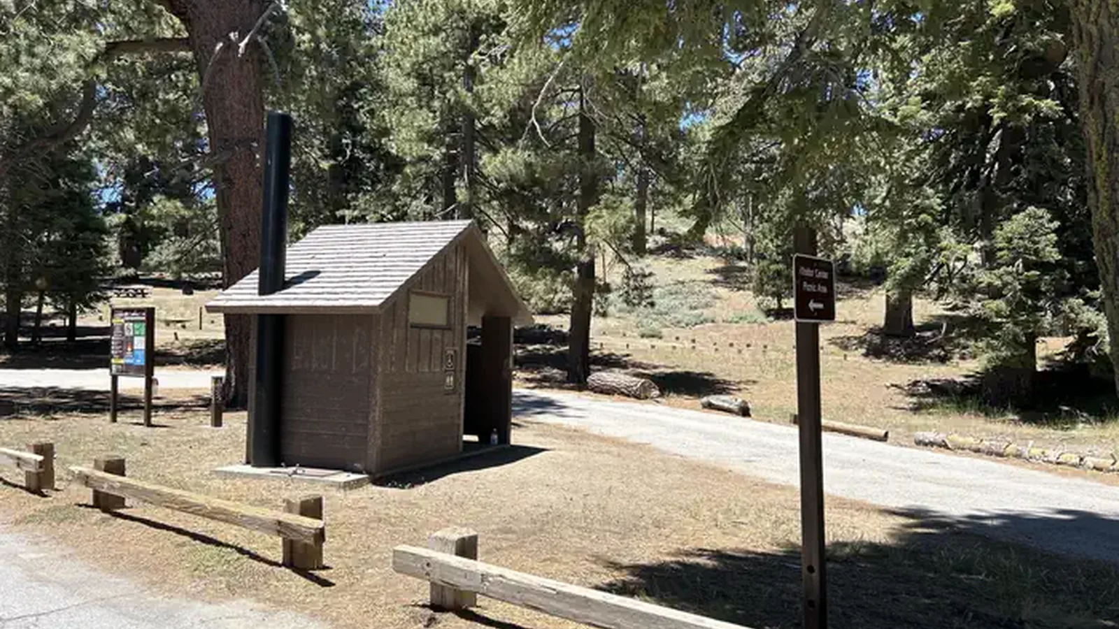 A photo of facility Grassy Hollow with No Amenities Shown